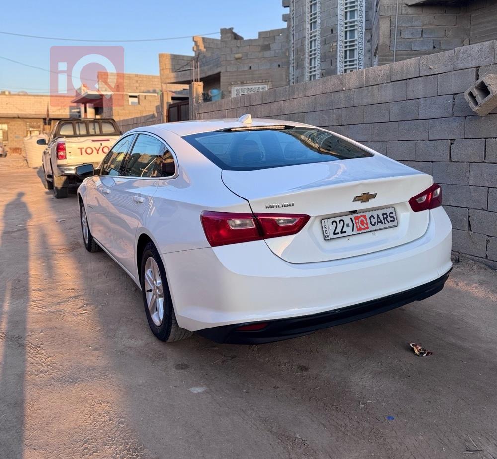 شيفروليه ماليبو